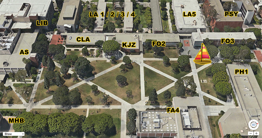 30 Csulb Map Of Campus - Online Map Around The World
